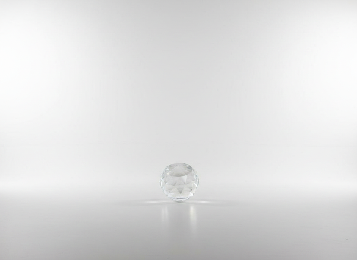 Feng Shui Krystal do prostoru - 1,5 cm pro harmonii