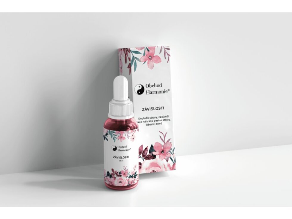 Směs - Závislosti: Přírodní pomoc v boji se závislostmi