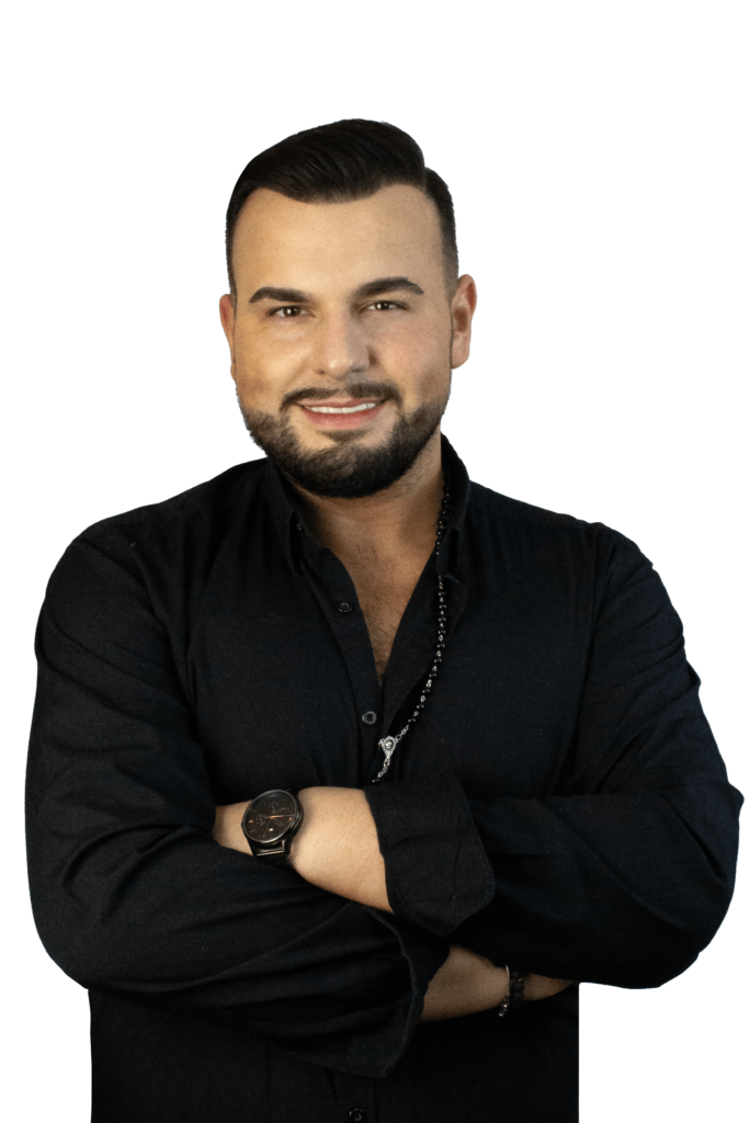 Směs Sebedůvěra a Sebeláska - Podpora vnitřní síly