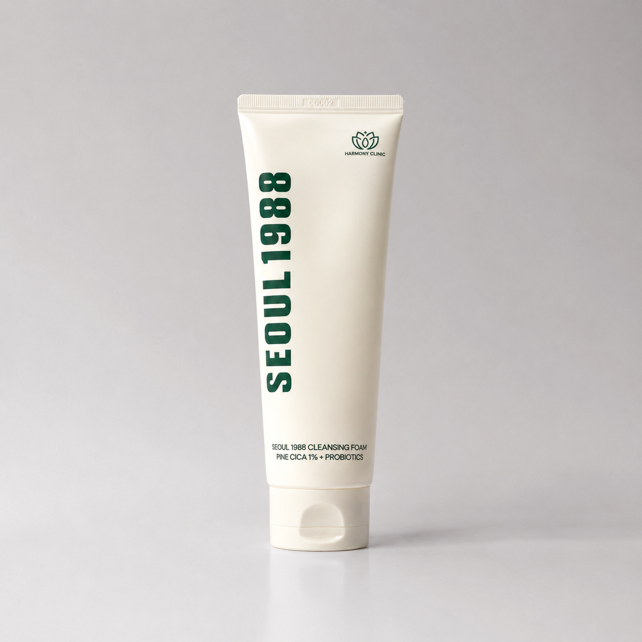 H-Clinic - SEOUL - Intenzivní čistíci pěna - Pine Cica 1% - 150ml