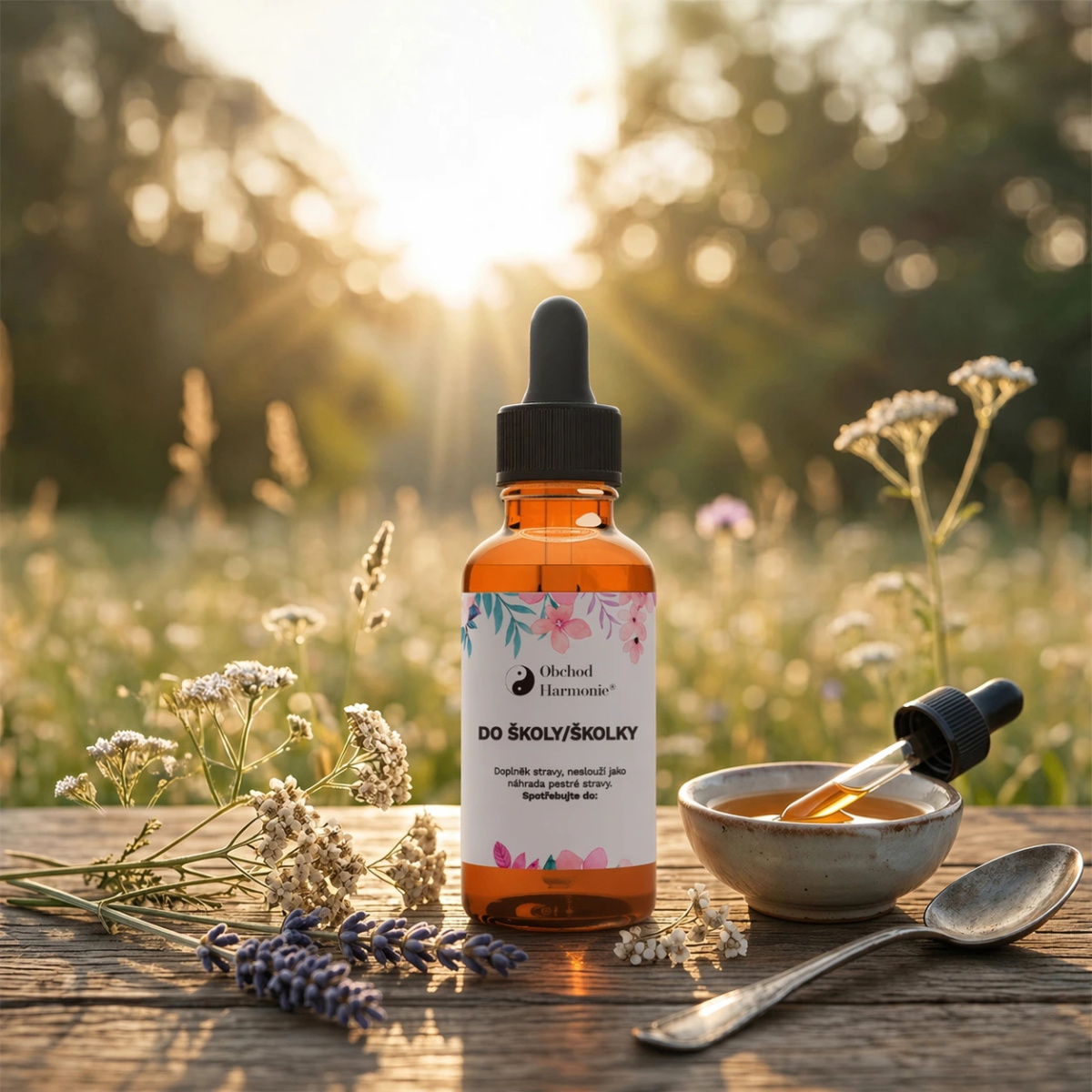 Směs - Do školy/školky 30 ml