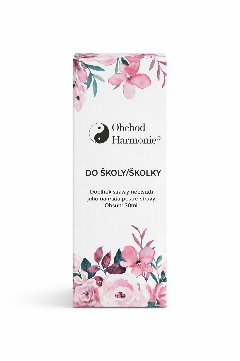 Směs - Do školy/školky 30 ml
