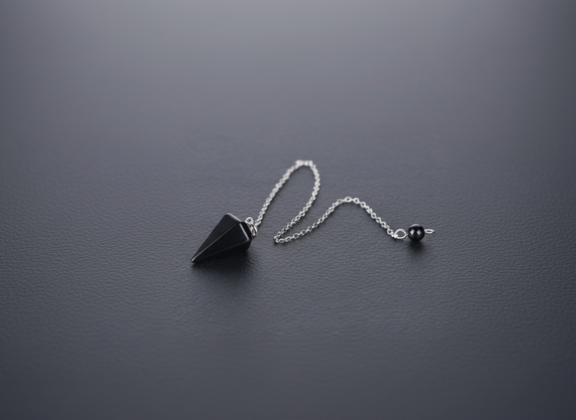 Kyvadlo Onyx - Malé, Elegantní a Silné