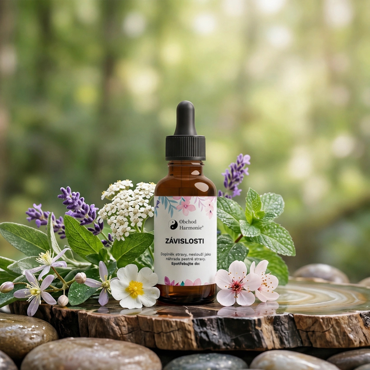 Směs - Závislosti 30ml