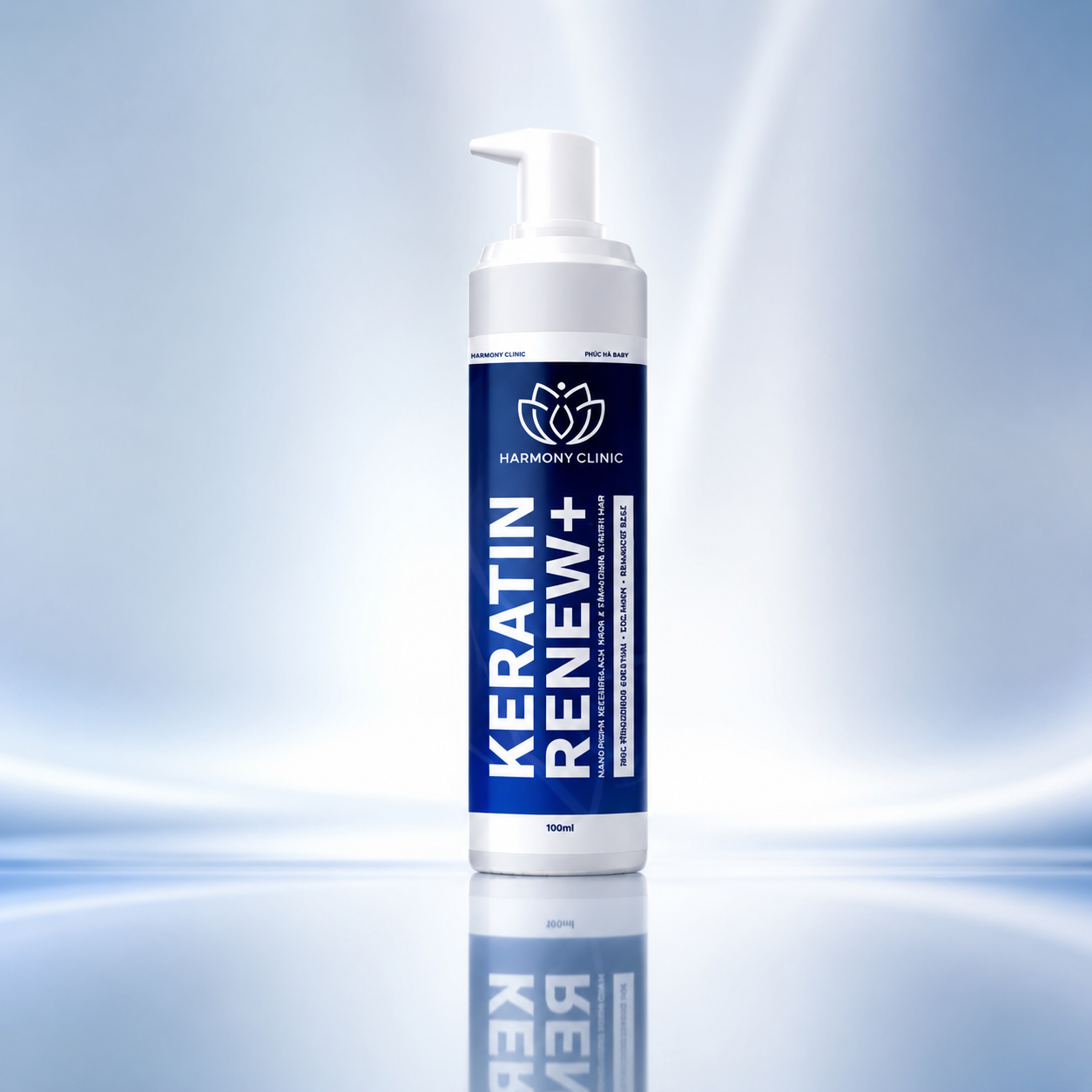 KERATIN RENEW PLUS - Intenzivní péče s keratinem 100ml