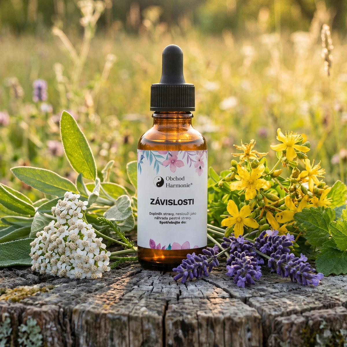 Směs - Závislosti 30ml