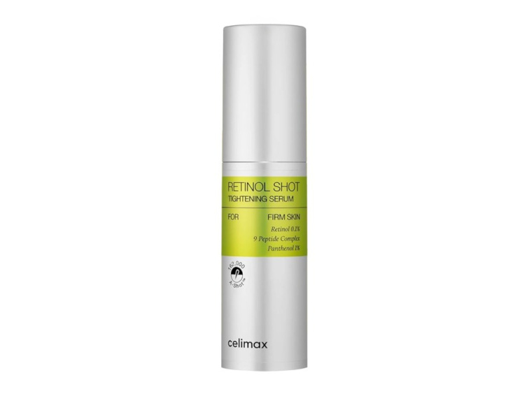 H-Clinic - Vita-A Retinol Shot Serum - revitalizační mikrojehličkové sérum se spikulemi - 30ml