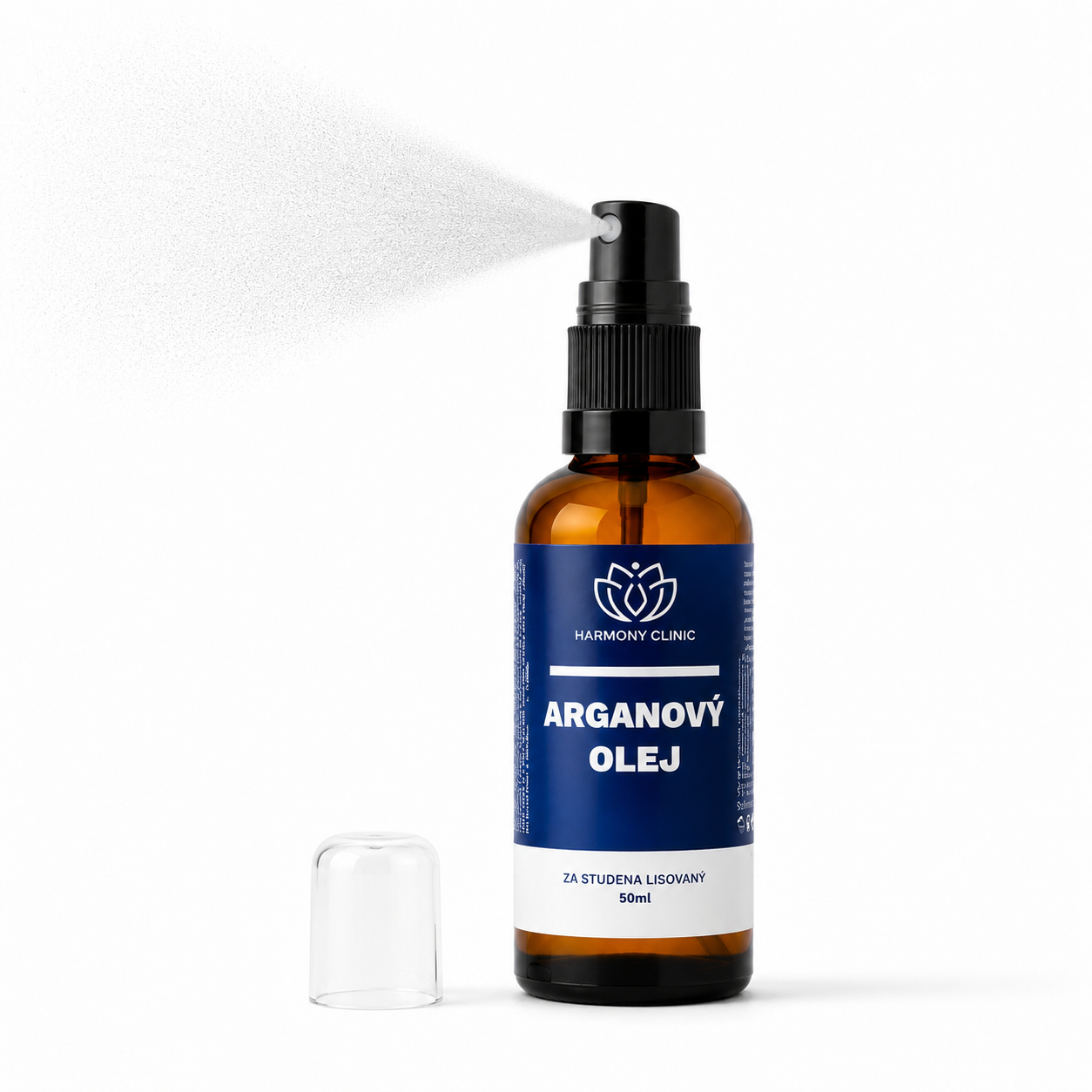 ARAGONOVÝ OLEJ - Lisovaný za studena - 50ml
