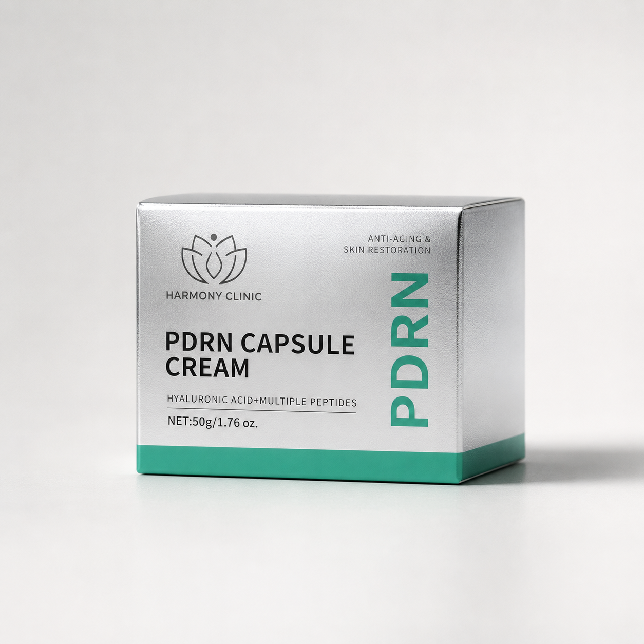 H-Clinic -intenzivní liftingový krém s kys.hyaluronovou, peptidy a DNA z lososa -55ml