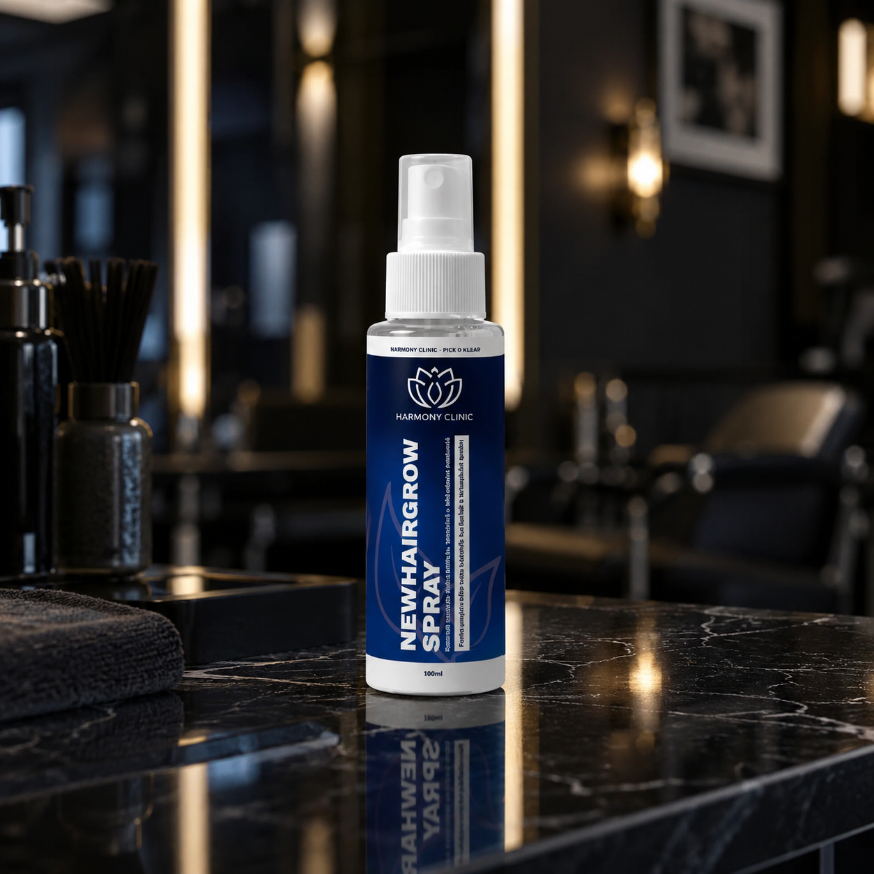 NEWHAIRGROW SPRAY - Sprej proti vypadávání vlasů 100ml