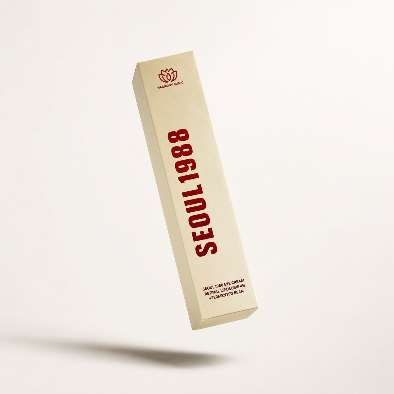 H-Clinic - SEOUL - Intenzivní krém pro oční okolí s retinální liposomy 4 % + fermentovanými boby - 30 ml