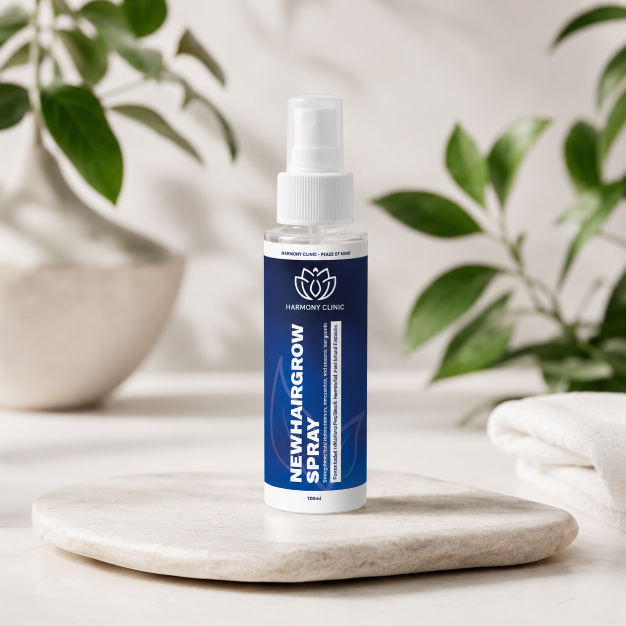 NEWHAIRGROW SPRAY - Sprej proti vypadávání vlasů 100ml