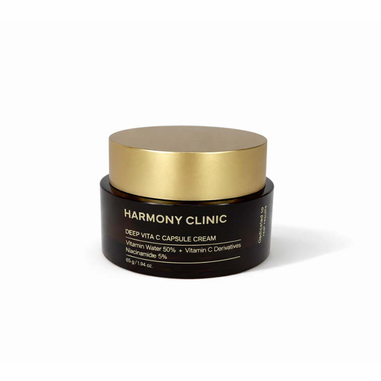 Vyživující pleťový krém s vitamínem C - 55ml