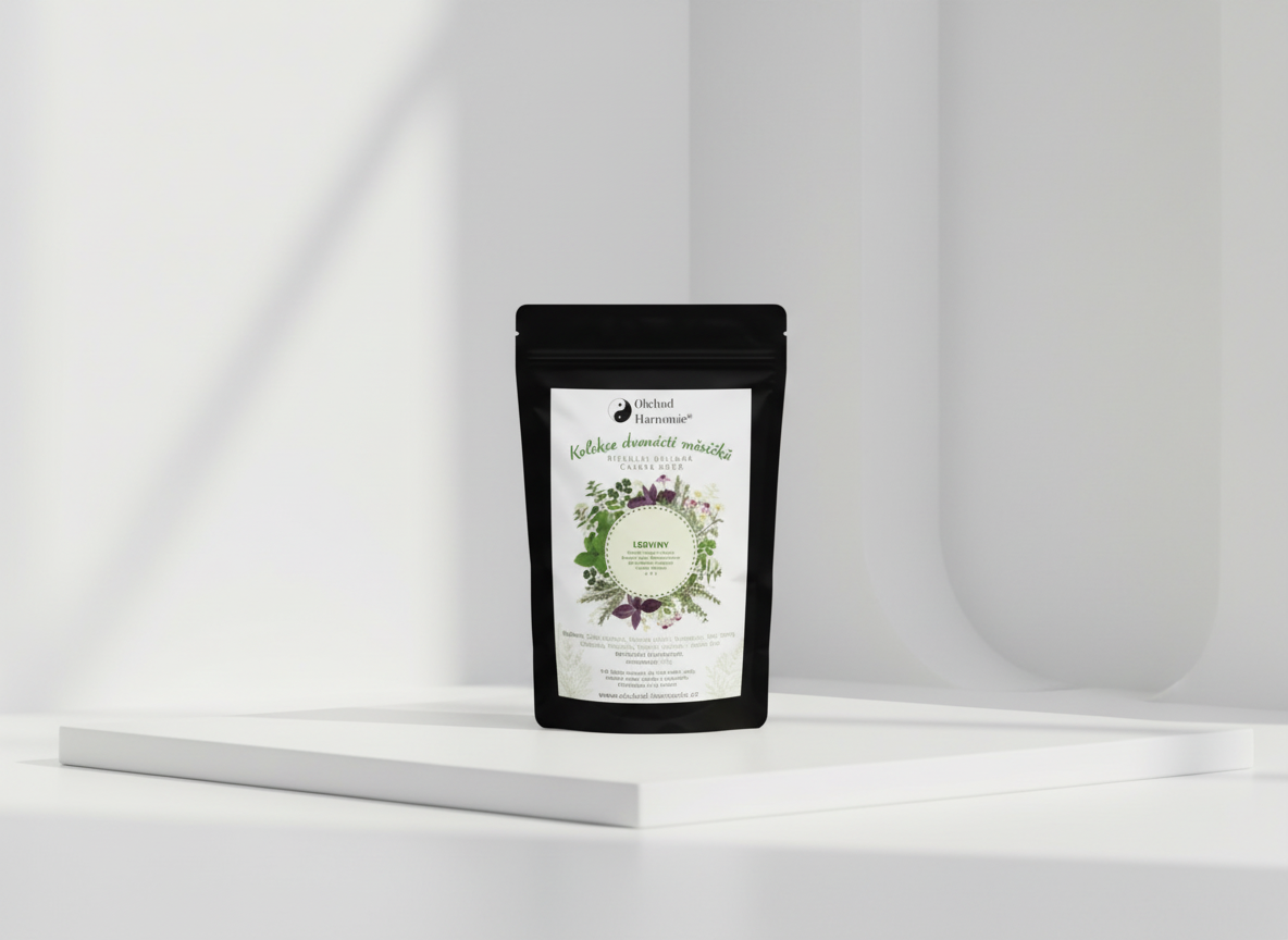 Bylinné směsi - Kolekce Dvanácti Měsíčků - Ledviny