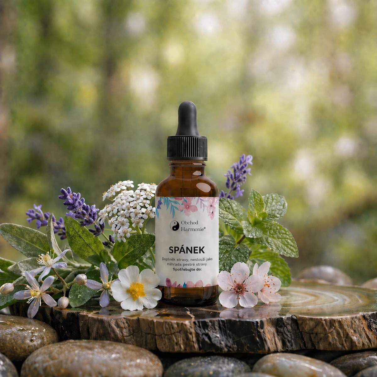 Směs spánek - Podpora lepšího spánku, 30 ml