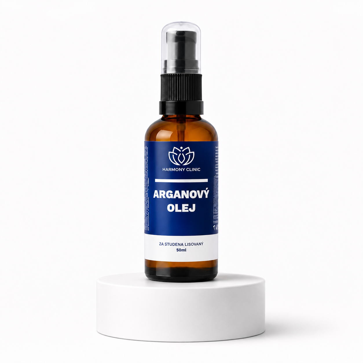 ARAGONOVÝ OLEJ - Lisovaný za studena - 50ml