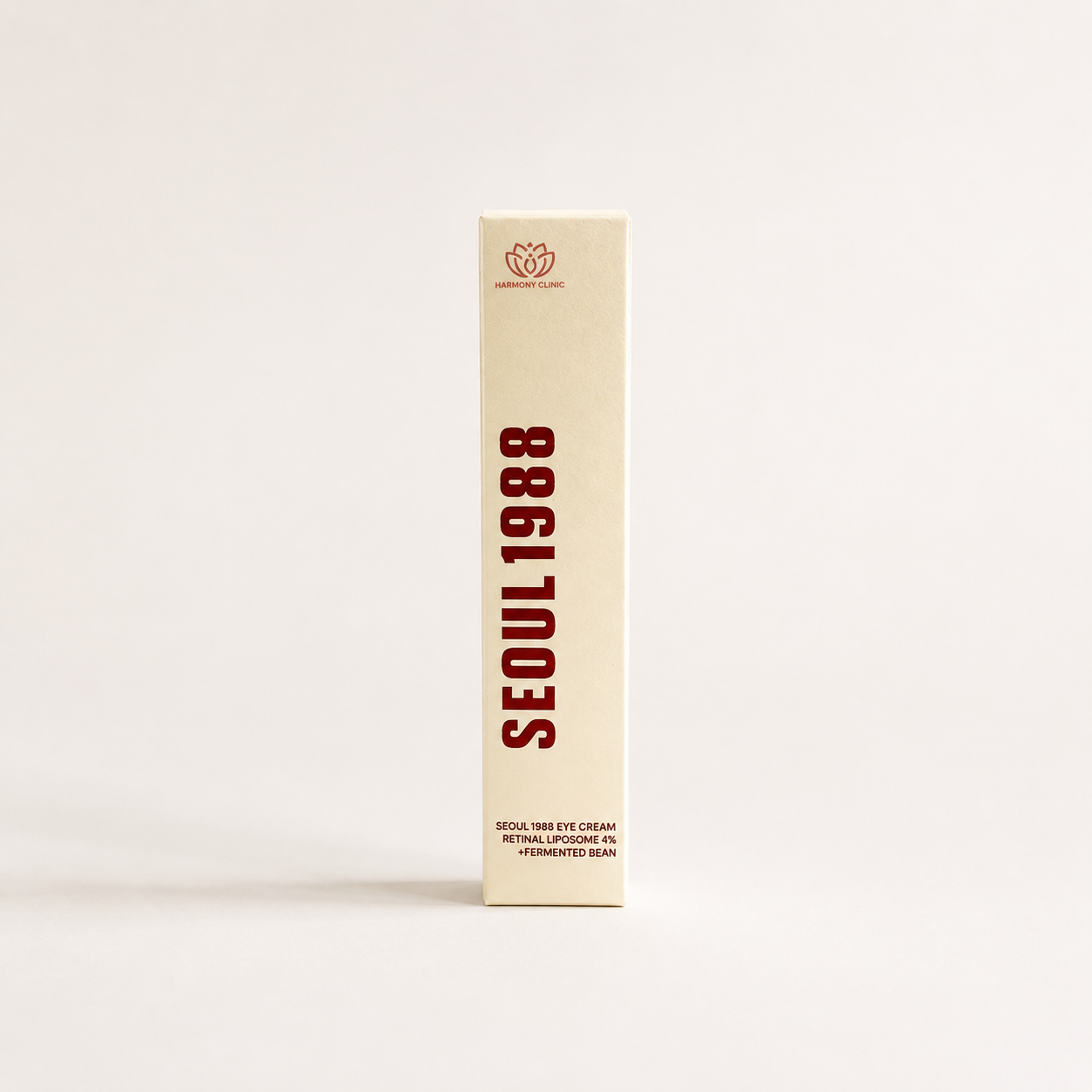 H-Clinic - SEOUL - Intenzivní krém pro oční okolí s retinální liposomy 4 % + fermentovanými boby - 30 ml