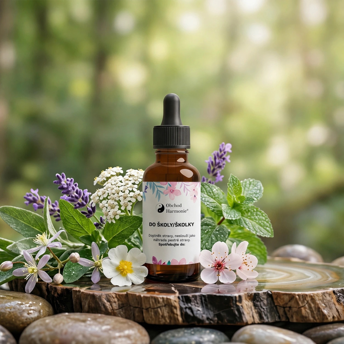 Směs - Do školy/školky 30 ml