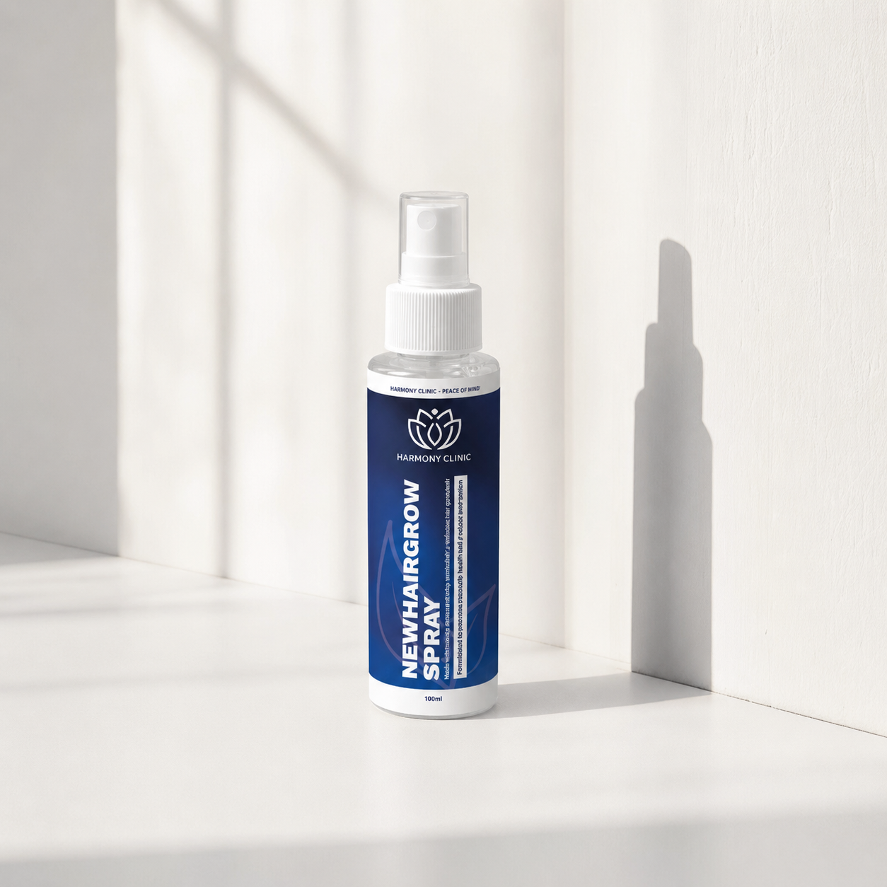 NEWHAIRGROW SPRAY - Sprej proti vypadávání vlasů 100ml