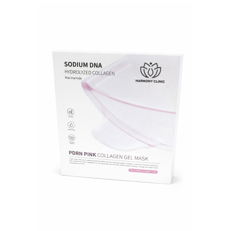 Medicube PDRN Pink Collagen Gel Mask - Luxusní péče