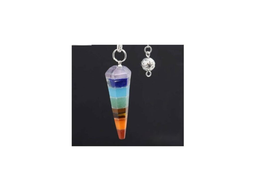 Čakrové kyvadlo 1 - Harmonizace energií