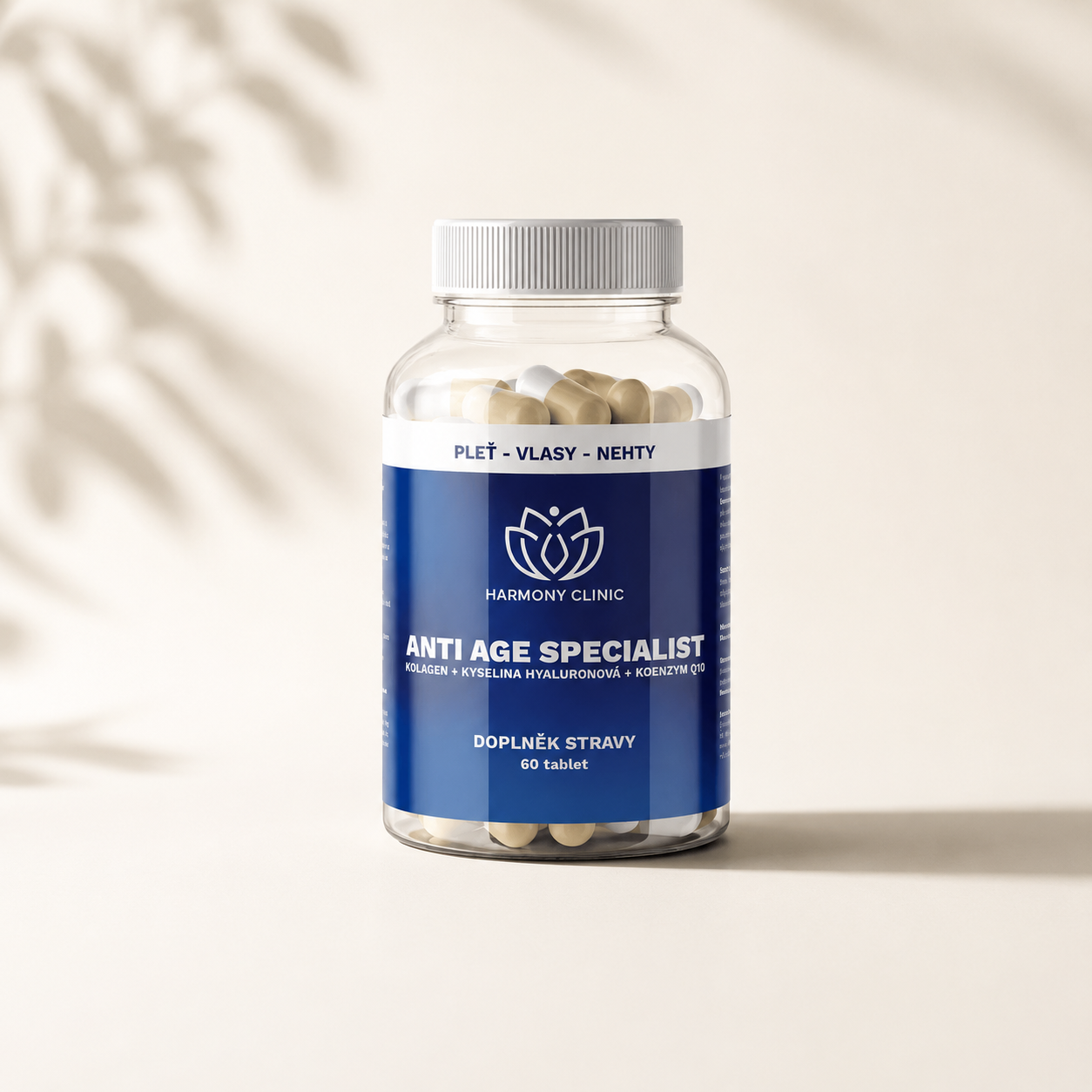 ANTI AGE SPECIALIST - Komplexní péče o pleť, 60 tablet