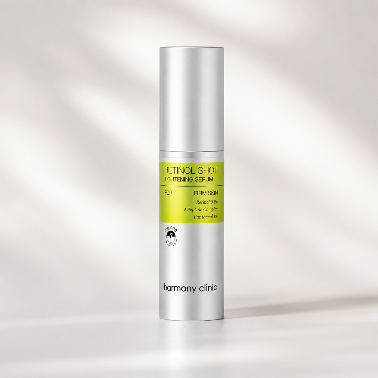 H-Clinic - revitalizační mikrojehličkové sérum se spikulemi a retinolem - 30ml