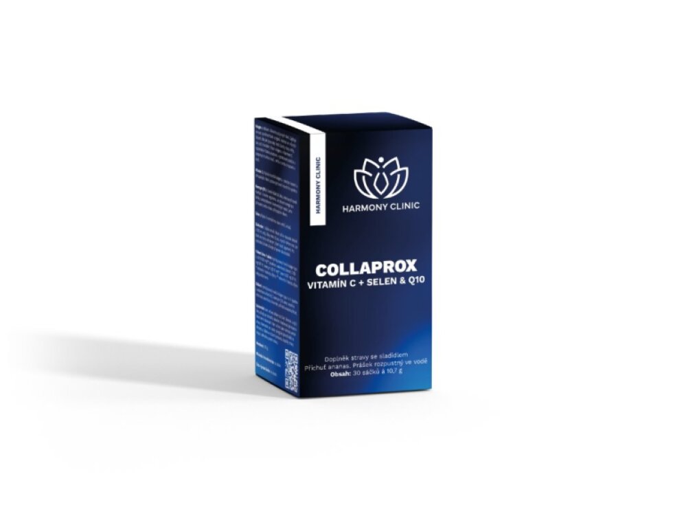 COLLAPROX Kolagenový Doplněk pro Pleť a Klouby - 30 Sáčků