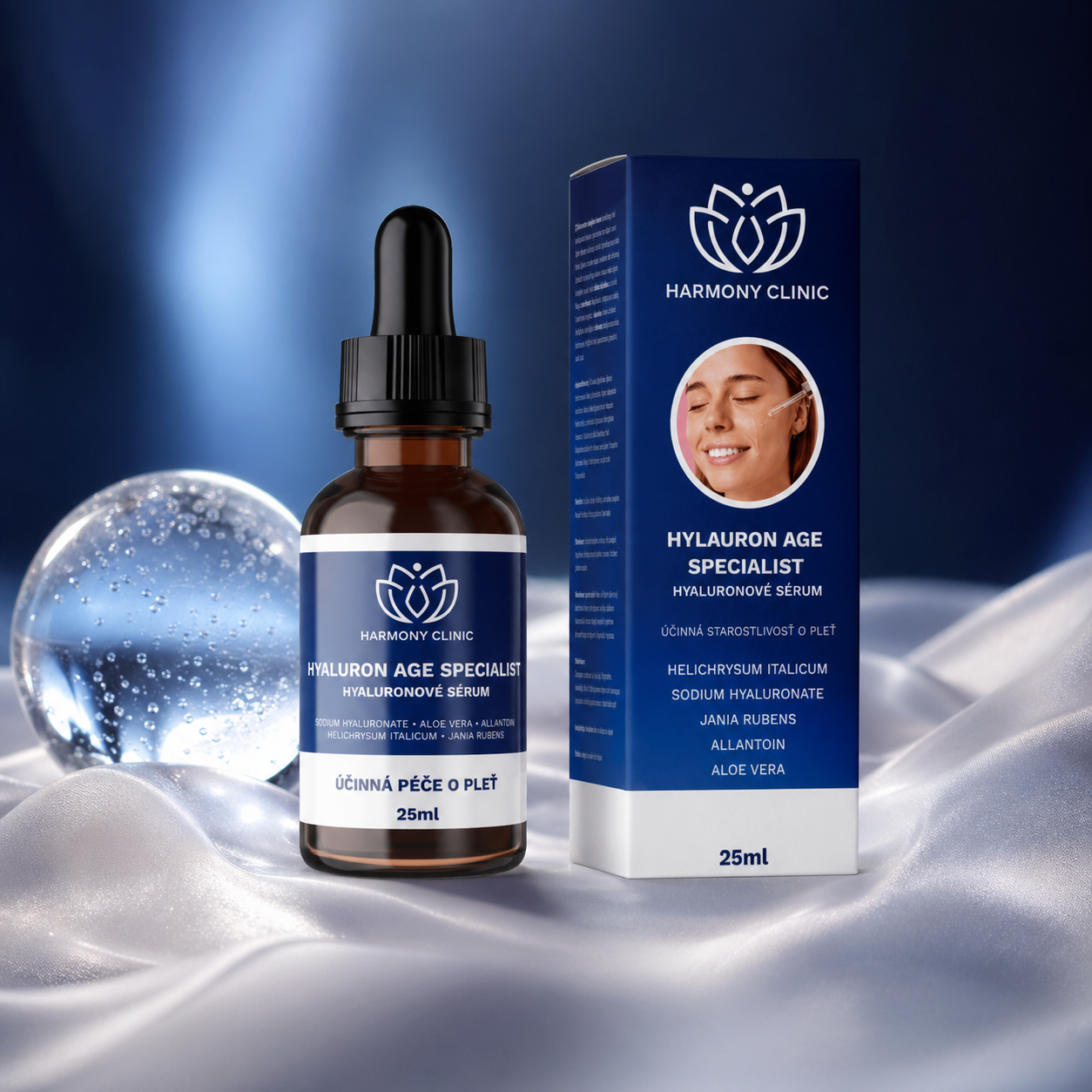 HYLAURON AGE SPECIALIST - Intenzivní pleťové sérum 25ml