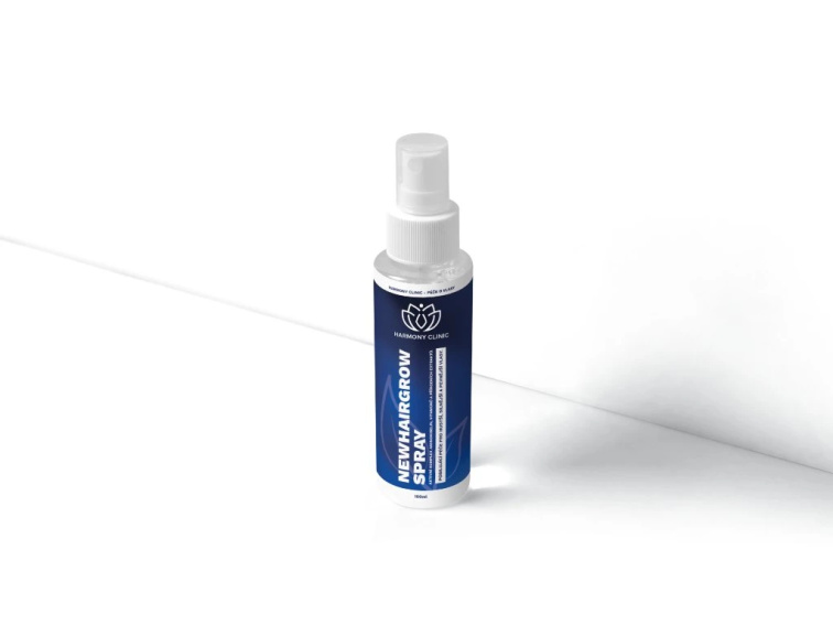 NEWHAIRGROW SPRAY - Sprej proti vypadávání vlasů 100ml