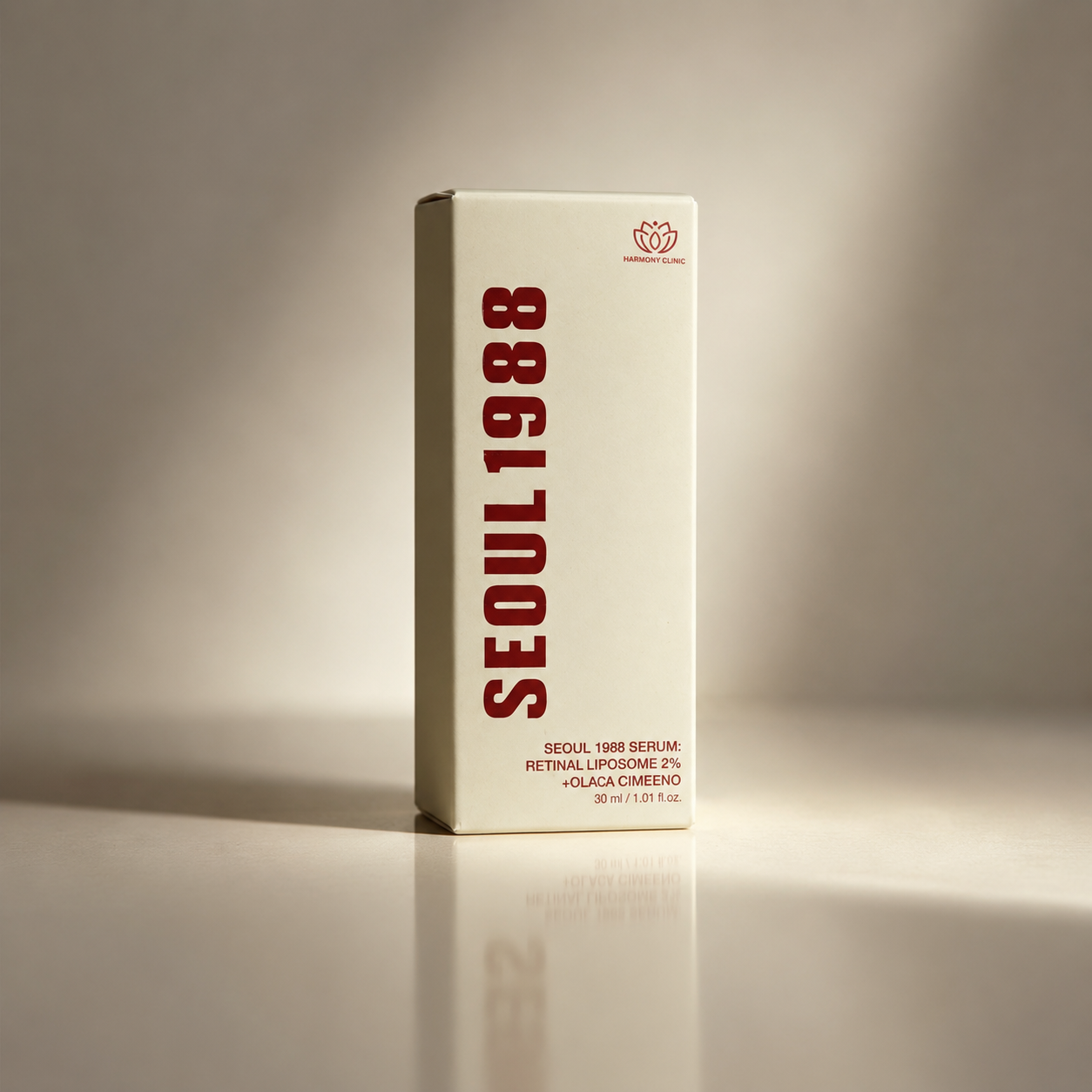 H-Clinic SEOUL - intenzivní pleťové sérum s retinolem, ženšenem a niacinamidem - 30 ml