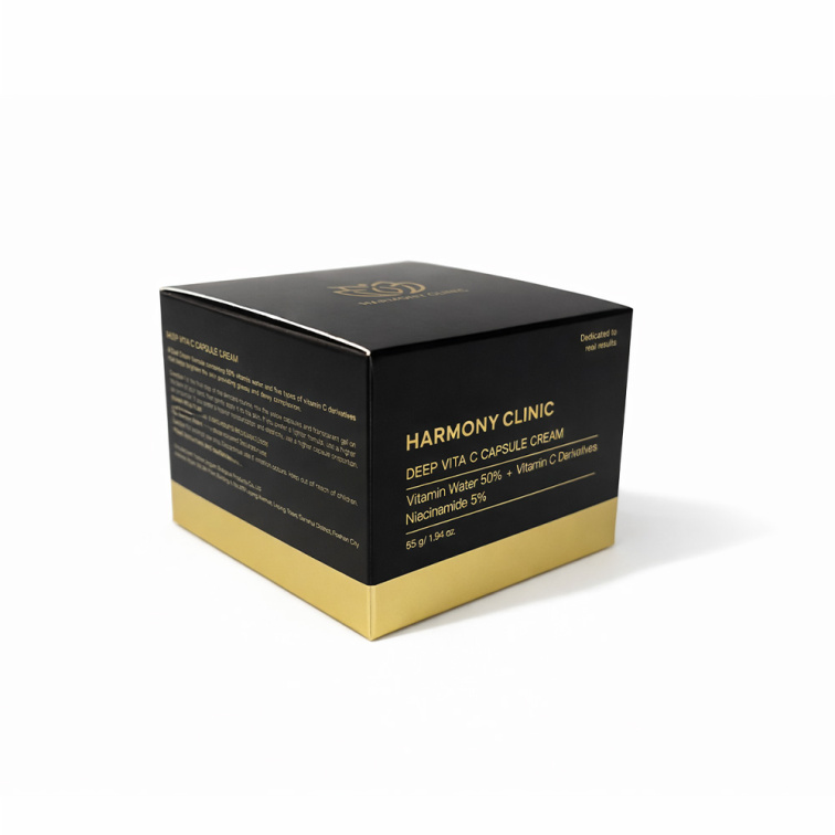 Vyživující pleťový krém s vitamínem C - 55ml