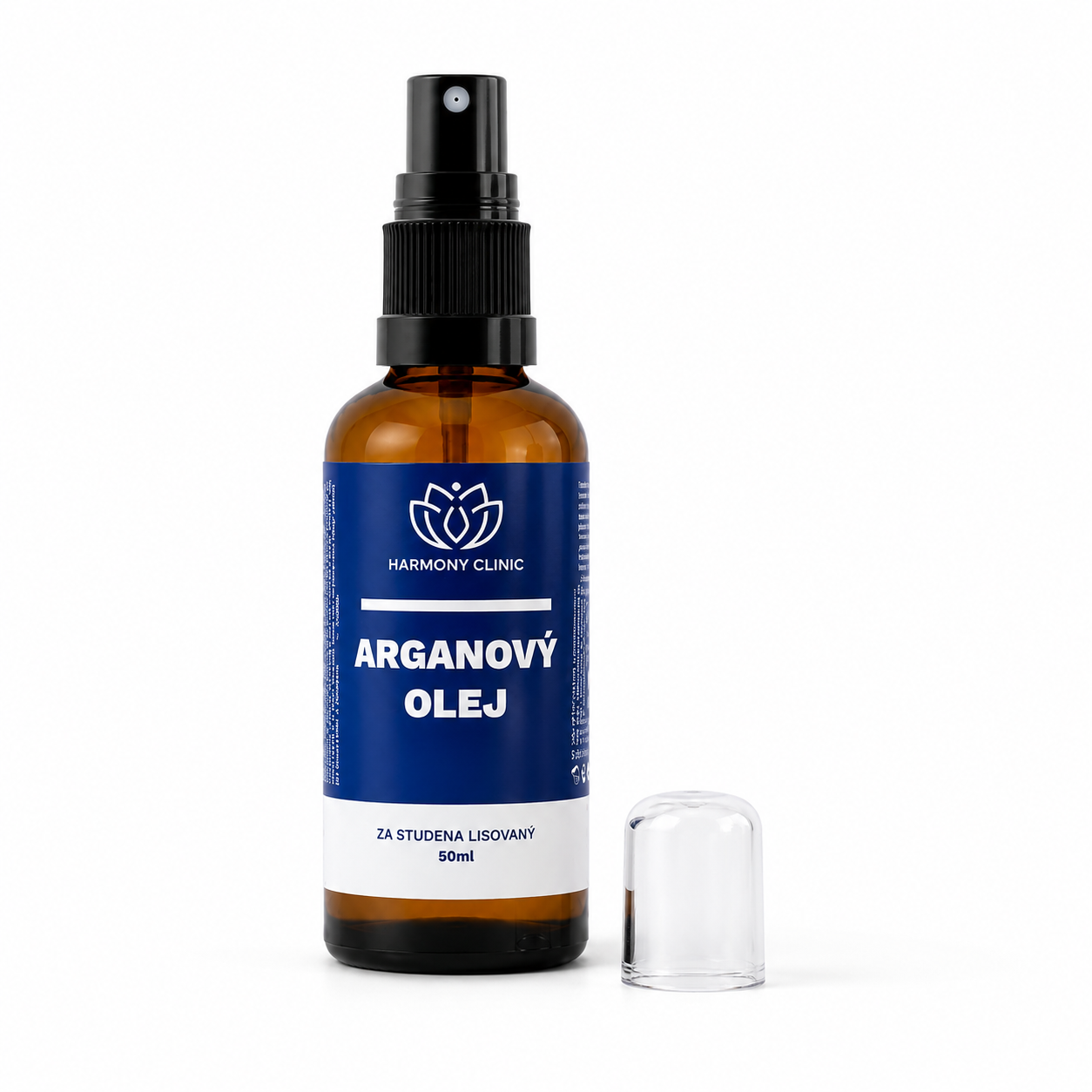 ARAGONOVÝ OLEJ - Lisovaný za studena - 50ml