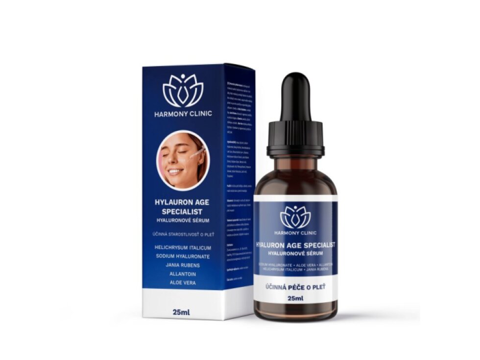HYLAURON AGE SPECIALIST - Intenzivní pleťové sérum 25ml