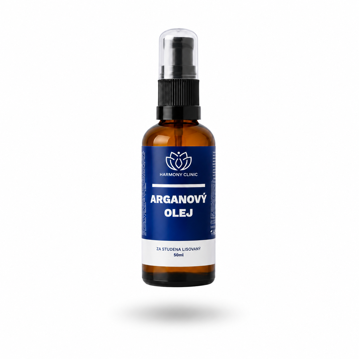 ARAGONOVÝ OLEJ - Lisovaný za studena - 50ml