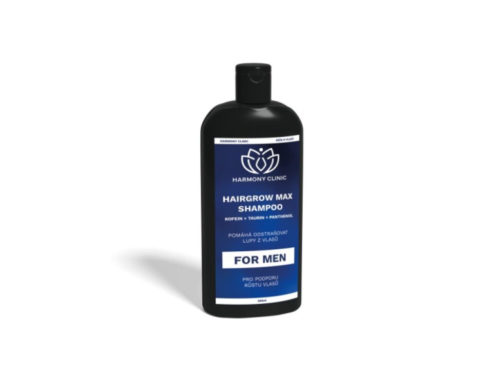 HAIRGROW MAX SHAMPOO - Růst vlasů pro muže, 250 ml