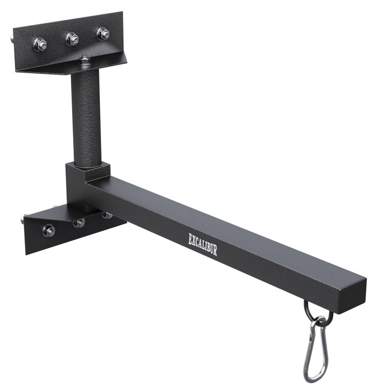 EXCALIBUR Wandhalter für Boxsäcke klappbar