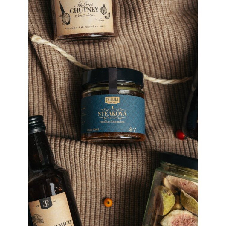 Ostružinový Gurmánský set: Chutě pro Vyjímečné Okamžiky