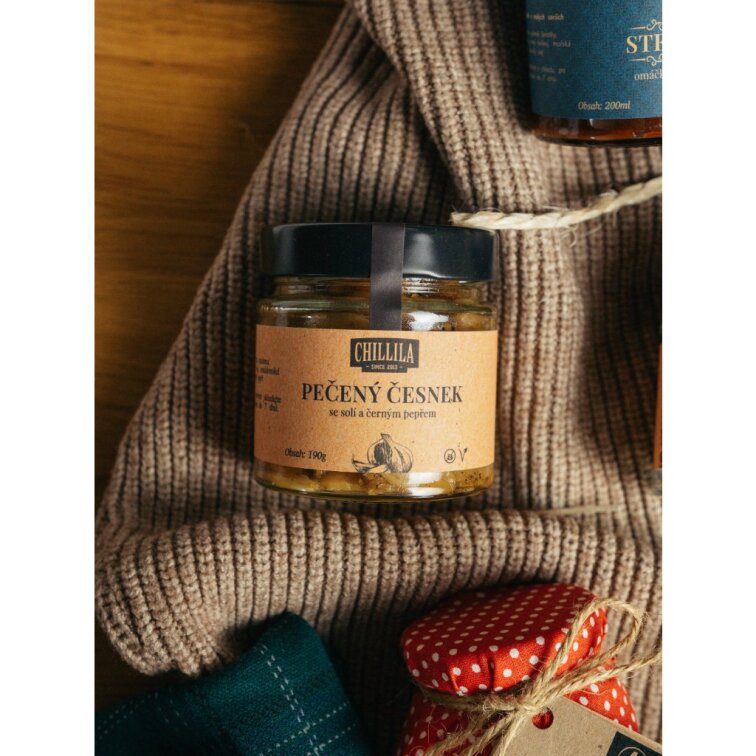 Gurmánský vánoční set: Delikatesy pro Sváteční Okamžiky