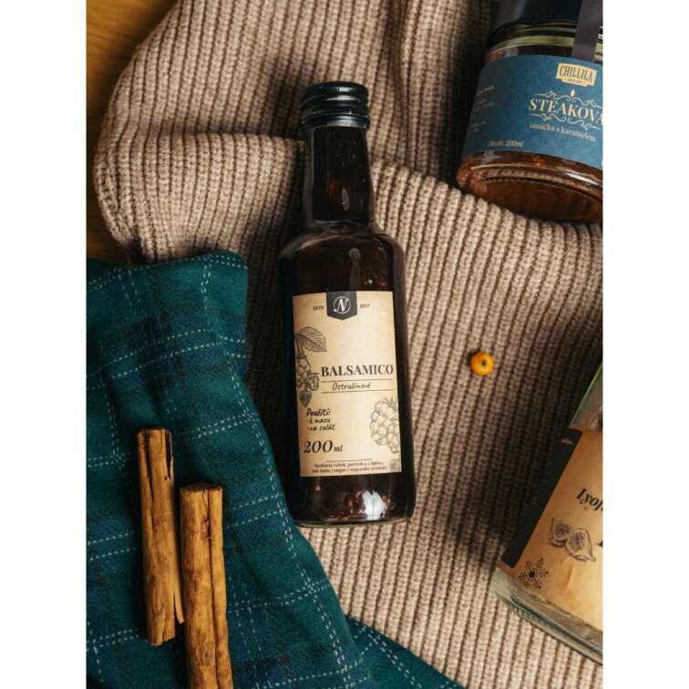 Ostružinový Gurmánský set: Chutě pro Vyjímečné Okamžiky