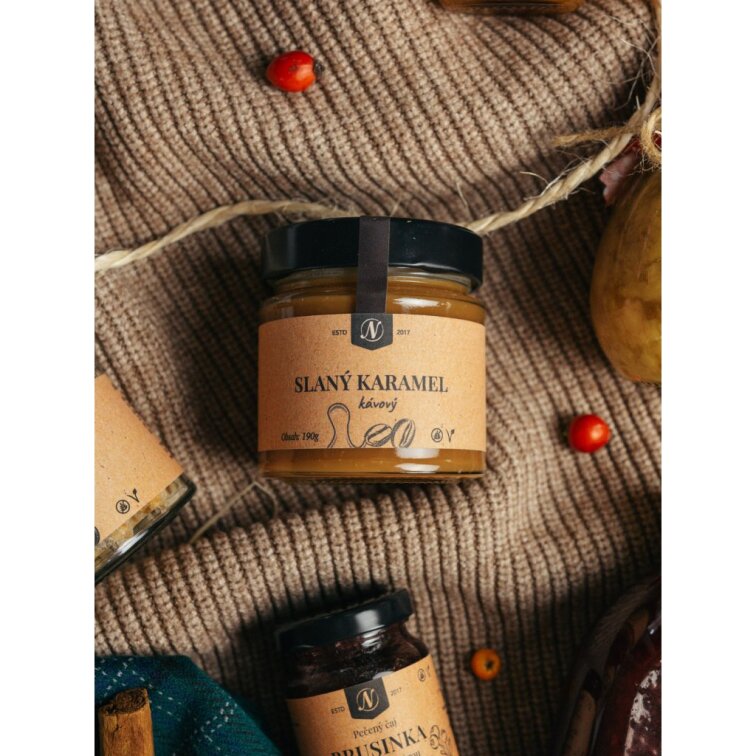 Sladko-Slaný Vánoční Set: Radost pro Gurmány