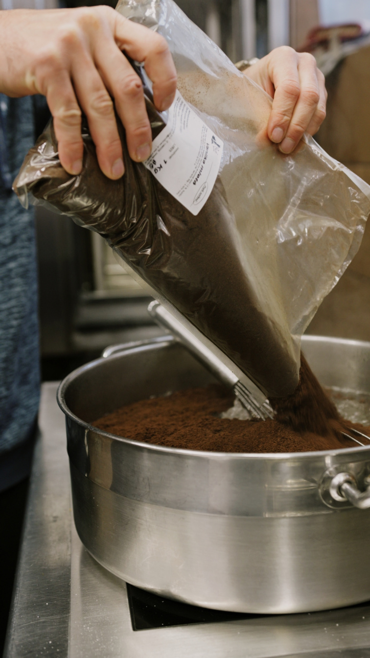 Prémiová vanilková pasta 65 g