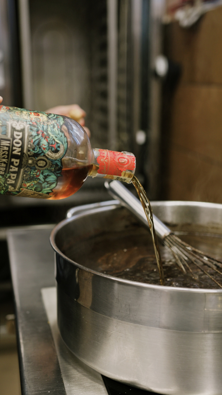 Prémiová vanilková pasta 65 g