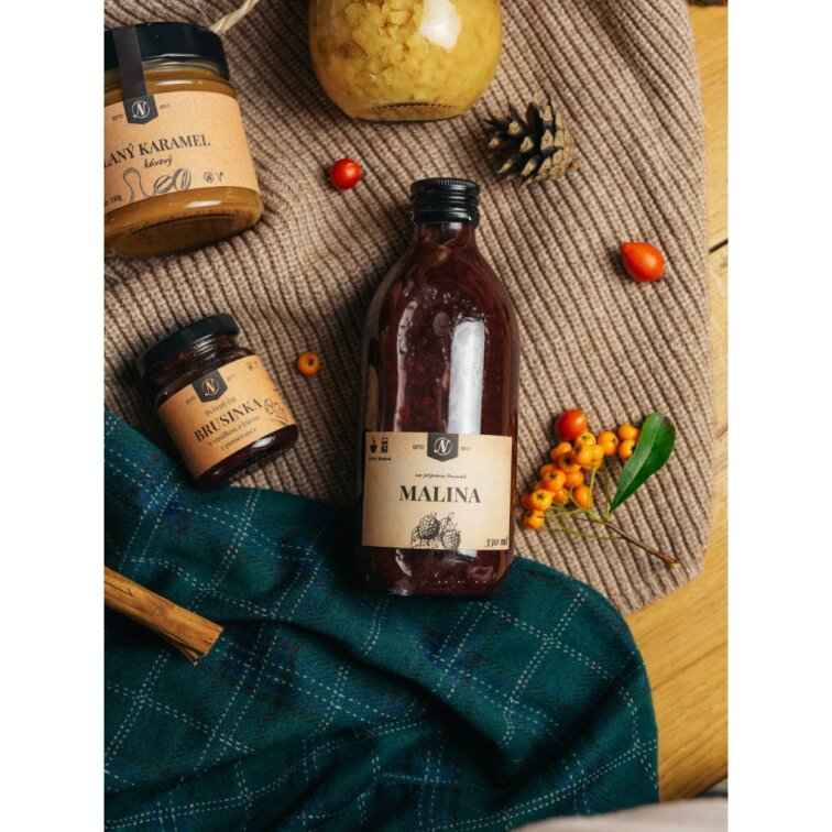 Sladko-Slaný Vánoční Set: Radost pro Gurmány