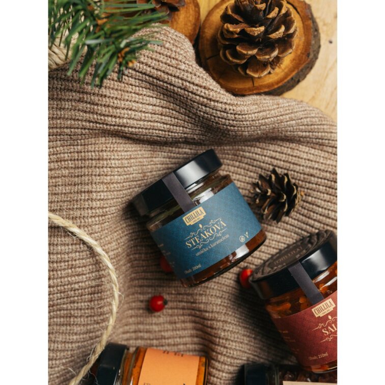 Vánoční Chutě: Oslava Kulinářských Specialit