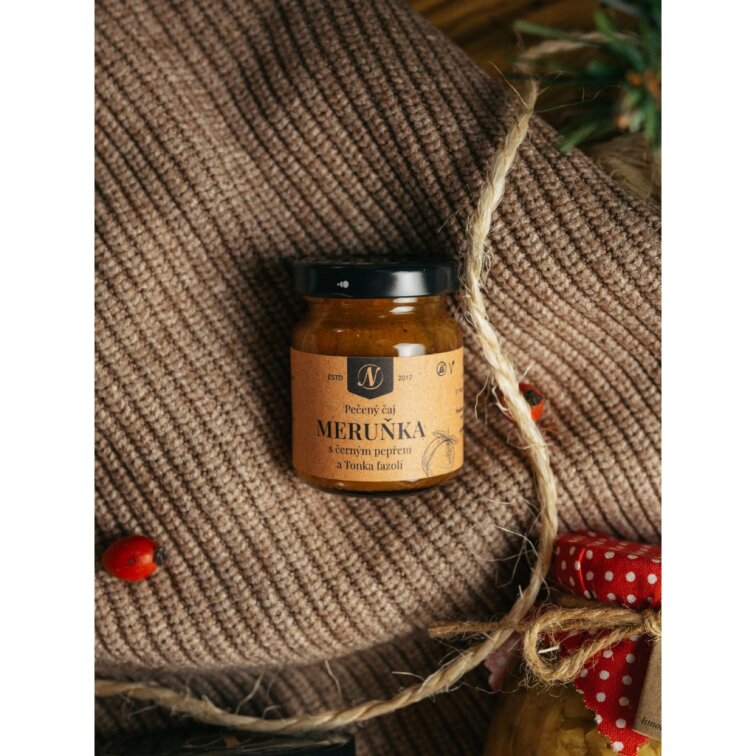 Sladko-Slaný Vánoční Set: Radost pro Gurmány