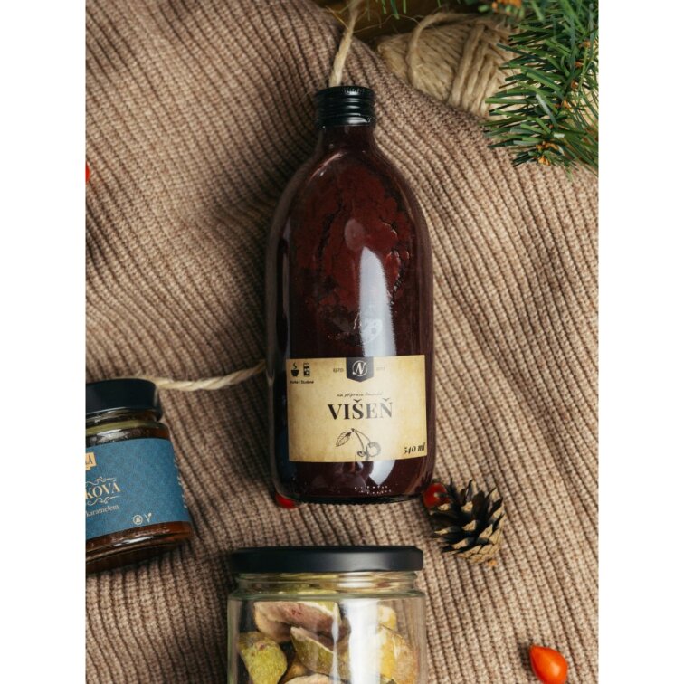 Ostružinový Gurmánský set: Chutě pro Vyjímečné Okamžiky