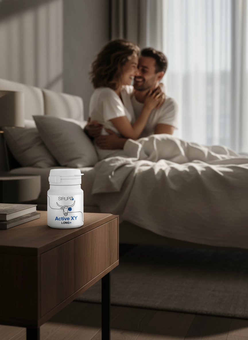 Long Plus - pro dlouhotrvající styk