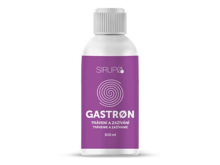 Gastron - Trávení a zažívání, 300 ml