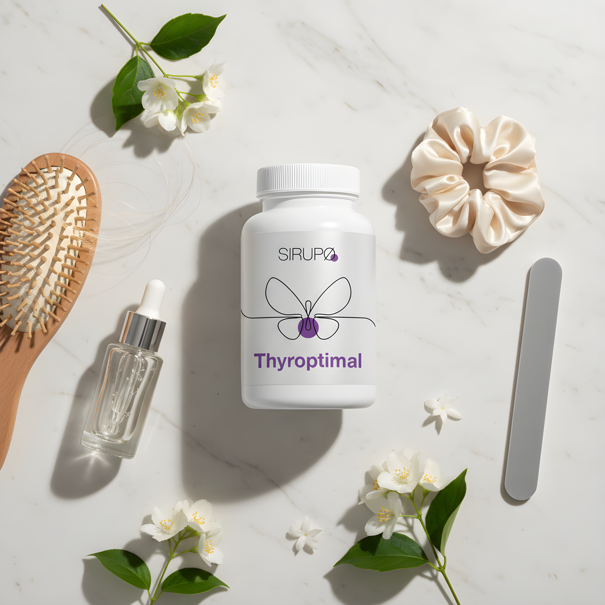 Thyroptimal - Optimální fungování štítné žlázy